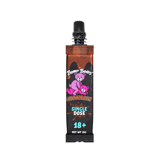 Boner Bears Chocolate, Formulated for Couples | Got Boner Bears